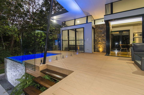 The Feathered Nest - Luxury Wildlife Retreat - Accommodation Port Macquarie 9