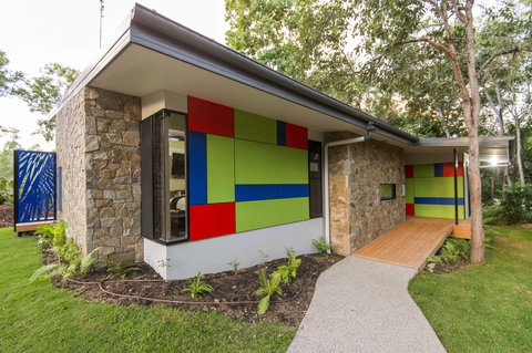 The Feathered Nest - Luxury Wildlife Retreat - Accommodation Port Macquarie 7