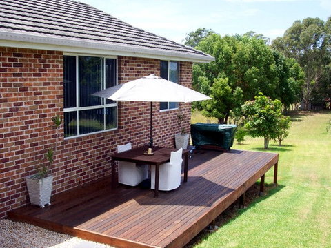 The Kabana Luxury Accommodation - Accommodation Port Macquarie 0