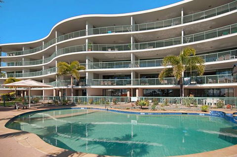 The Norfolks On Moffat Beach - Accommodation Port Macquarie 2