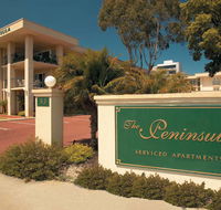 The Peninsula - Riverside Serviced Apartments - Accommodation Port Macquarie