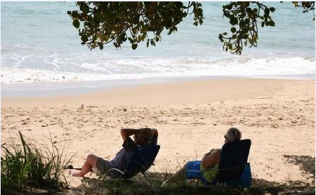 Torquay Beachfront Tourist Park - Accommodation Port Macquarie 0