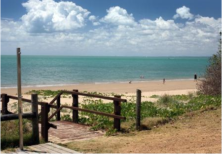 Torquay Beachfront Tourist Park - Accommodation Port Macquarie 1