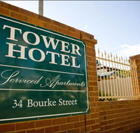 Tower Hotel Kalgoorlie - Accommodation Port Macquarie