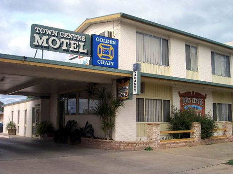 Town Centre Motel - Accommodation Port Macquarie 0