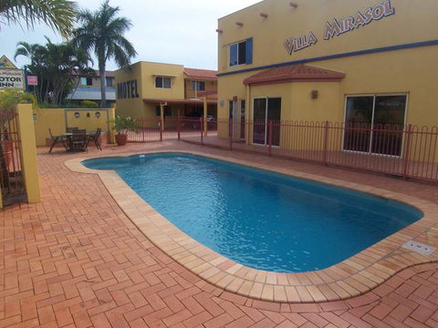 Villa Mirasol Boutique Motel - Accommodation Port Macquarie 2