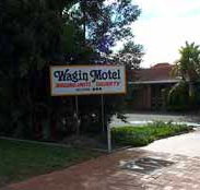 Wagin  Mitchell Motel's - Accommodation Port Macquarie