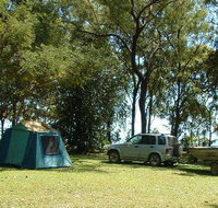 Weipa Caravan Park  Camping Ground