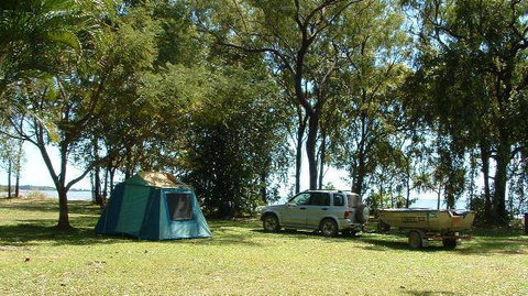 Weipa Caravan Park & Camping Ground - Accommodation Port Macquarie 0