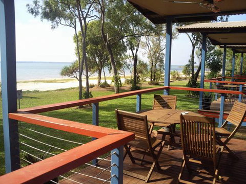 Weipa Caravan Park & Camping Ground - Accommodation Port Macquarie 1