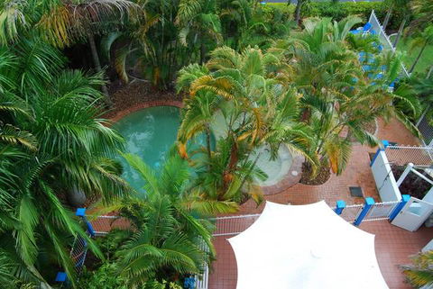 White Crest Luxury Apartments - Accommodation Port Macquarie 1