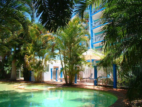 White Crest Luxury Apartments - Accommodation Port Macquarie 2