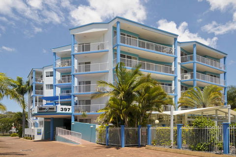 White Crest Luxury Apartments - Accommodation Port Macquarie 6