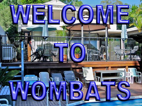 WOMBATS B&B - Apartments - AAA 3.5* Rated, Gosford - Accommodation Port Macquarie 1