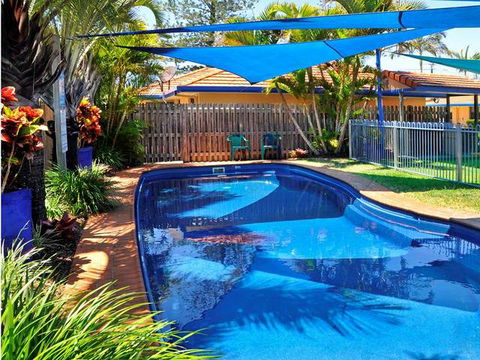 Yamba Twin Pines Motel - Accommodation Port Macquarie 2