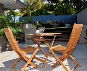 Waikiki Beach Bed And Breakfast - Accommodation Port Macquarie 1