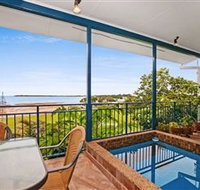 Beach View Holiday Villa - Accommodation Port Macquarie
