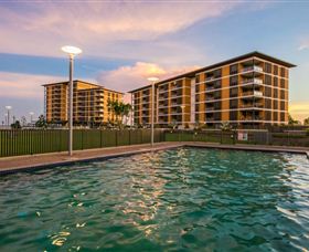 Darwin Holiday Apartments - Accommodation Port Macquarie 2
