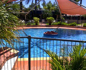 Ibis Styles - Alice Springs - Accommodation Port Macquarie 3