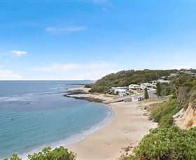 Seascape Norah Head - Accommodation Port Macquarie 0