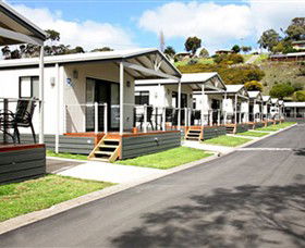 Geelong Riverview Tourist Park BIG4 - Aspen Parks - Accommodation Port Macquarie 0
