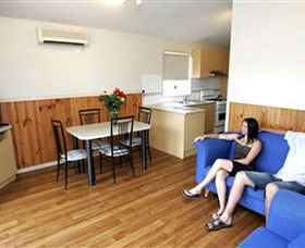 Geelong Riverview Tourist Park BIG4 - Aspen Parks - Accommodation Port Macquarie 2