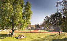 Fossickers Tourist Park - Accommodation Port Macquarie 2