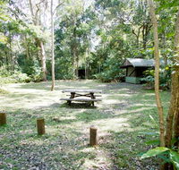 Iron Pot Creek campground - Accommodation Port Macquarie