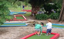 Kangaroo Valley Glenmack Park - Accommodation Port Macquarie 3