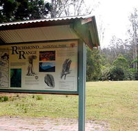 Peacock Creek campground - Accommodation Port Macquarie