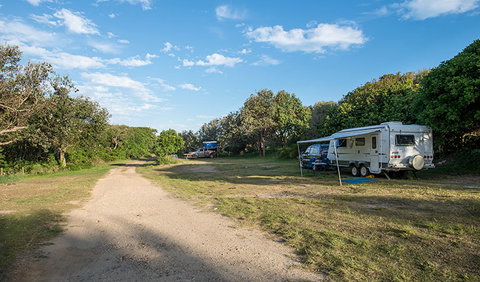 Racecourse Campground - Accommodation Port Macquarie 0