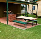 Surfrider Caravan Park - Accommodation Port Macquarie