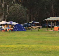 The Ruins campground and picnic area - Accommodation Port Macquarie