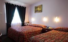 Artesian Motor Inn And Restaurant - Accommodation Port Macquarie 0