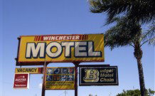 Budget Winchester Motel - Moree - Accommodation Port Macquarie 2