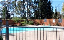 Castlereagh Motor Inn - Gilgandra - Accommodation Port Macquarie 1