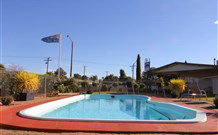 Cobar Crossroads Motel - Cobar - Accommodation Port Macquarie 0
