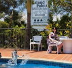 Island Palms Motor Inn - Forster - Accommodation Port Macquarie