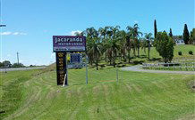 Jacaranda Motor Lodge - South Grafton - Accommodation Port Macquarie 0