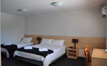 Red Cedar Motel: Muswellbrook - Accommodation Port Macquarie 0