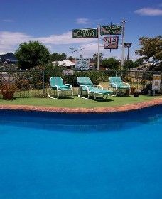 The Garden Court Motor Inn - Wellington - Accommodation Port Macquarie 0