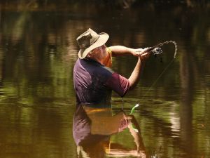 Lochlorian Trout Fishing And Getaway - Accommodation Port Macquarie 0