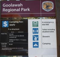 Goolawah National and Regional Parks - Accommodation Port Macquarie