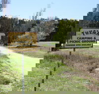 Tuena Camping and Picnic Ground - Accommodation Port Macquarie