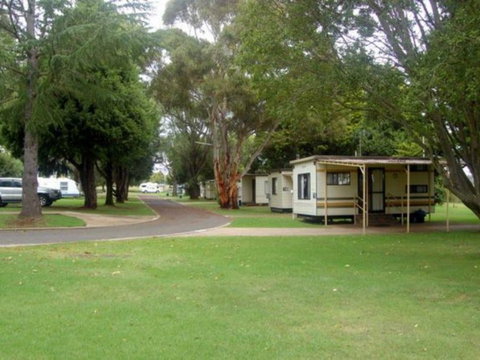 Glen Rest Tourist Park - Accommodation Port Macquarie 0