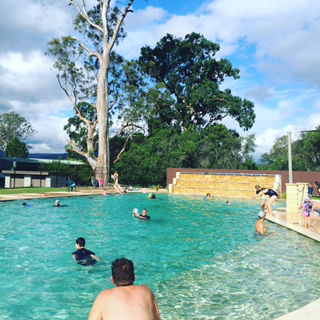 Kangaroo Valley Glenmack Park - Accommodation Port Macquarie 8