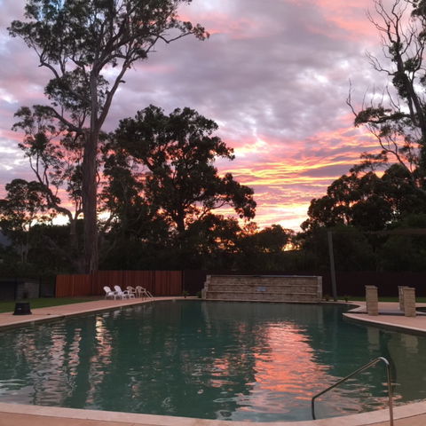Kangaroo Valley Glenmack Park - Accommodation Port Macquarie 9