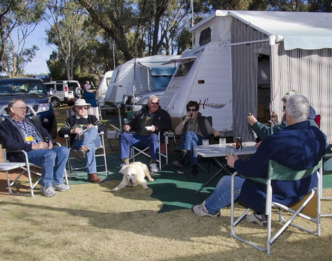 Kingston On Murray Caravan Park - Accommodation Port Macquarie 1