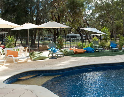 Kingston On Murray Caravan Park - Accommodation Port Macquarie 2