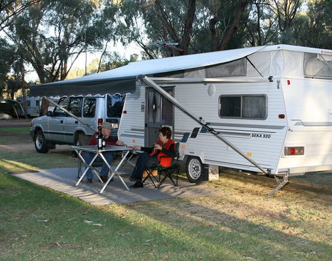 Kingston On Murray Caravan Park - Accommodation Port Macquarie 6